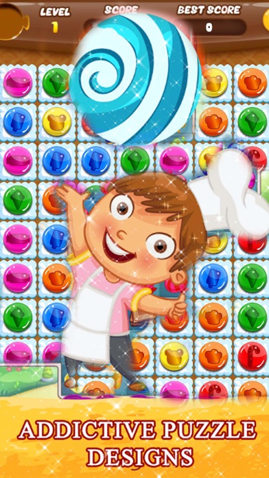 How to cancel & delete Candy Guru Fever from iphone & ipad 2