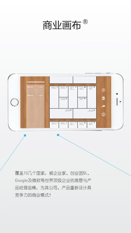商业画布 screenshot-3