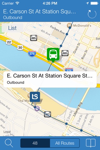 Transit Stop: Pittsburgh PAAC. screenshot 2