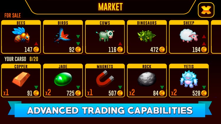 Space Legend : Battle for Eternity screenshot-4