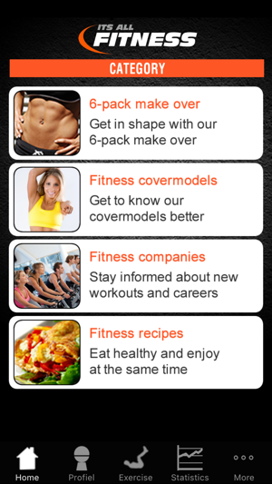 Its all Fitness(圖1)-速報App