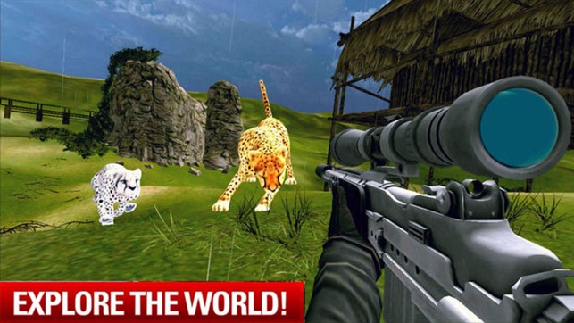 Animal Hunting Season - Wild Sniper(圖2)-速報App