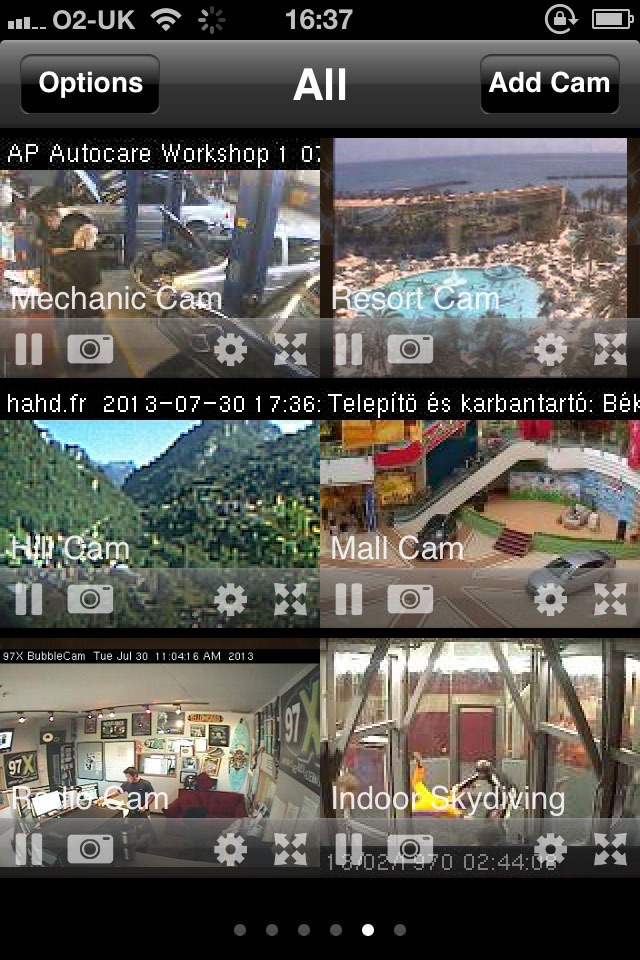 Viewer for D-Link Cams screenshot 2