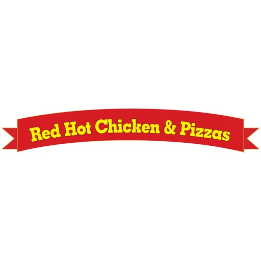 Red Hot Chicken & Pizza UK icon