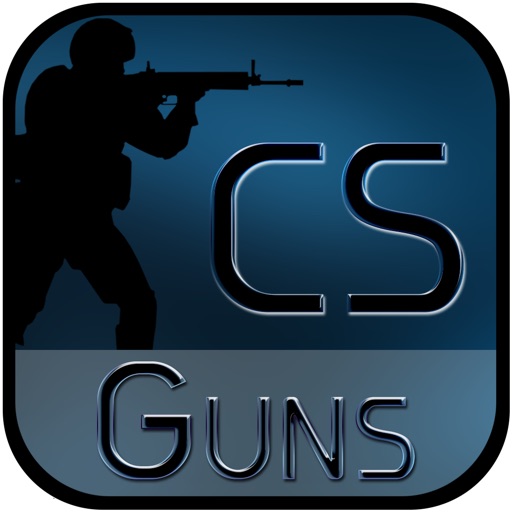 Guns for Counter Strike Editions Simulator icon