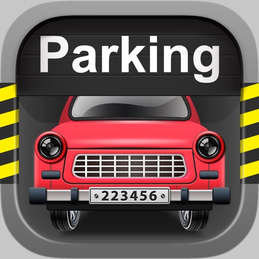 Find Parking - Locate Nearby Car Parks icon