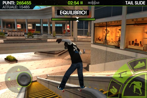 Skateboard Party 2 Pro screenshot 3