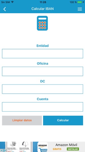 Oficinas, Sucursales bancarias(圖5)-速報App