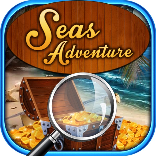 Sea Adventure - Mystery Of Sea,Hidden Object Icon