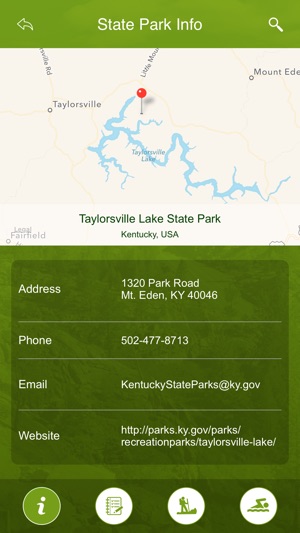 Kentucky State Parks(圖4)-速報App