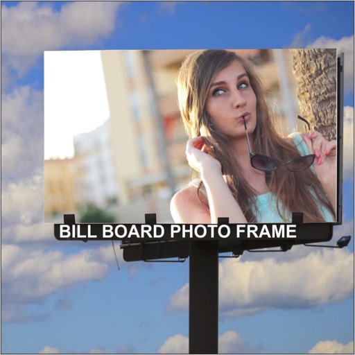 Bill Board Photo Frames New Free Funny Classic HD