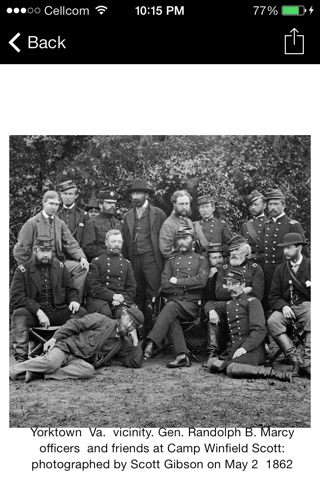 Photographic History of the Civil War screenshot 3