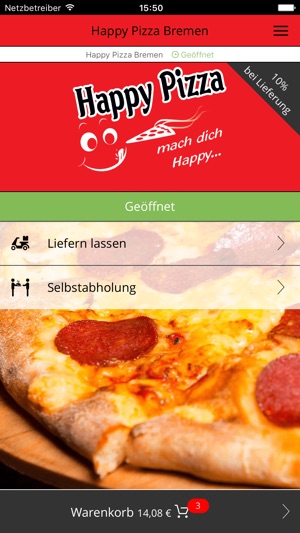 Happy Pizza Bremen