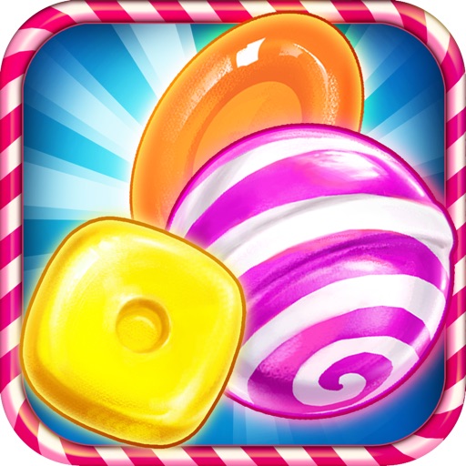 AAA Candy Mania iOS App