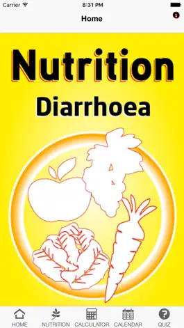 Game screenshot Nutrition Diarrhoea mod apk