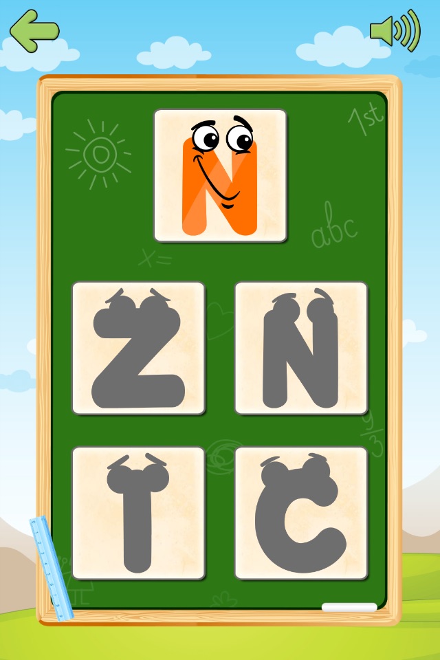 Kids Garden-Learning Games screenshot 3