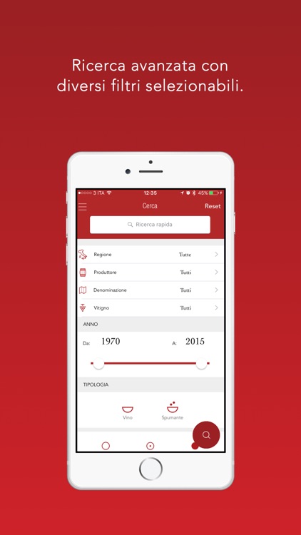 Vini d'Italia del Gambero Rosso screenshot-3