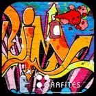 Graffiti: Desenhos de Grafites passo a passo