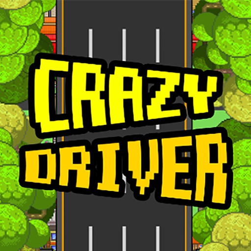 Crazy Driver: Escape The Cops Icon