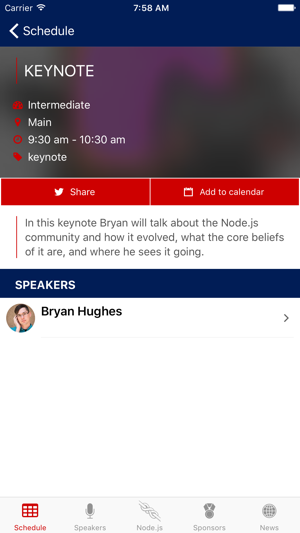 Node.js Conference(圖4)-速報App