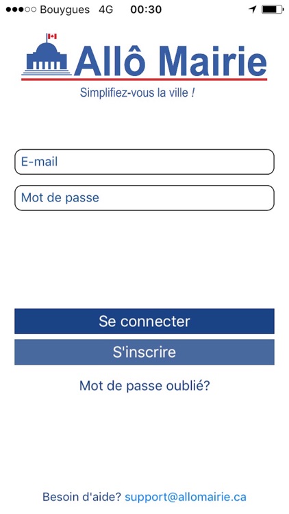 Allô Mairie Canada screenshot-3
