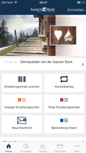 SB Saanen Bank