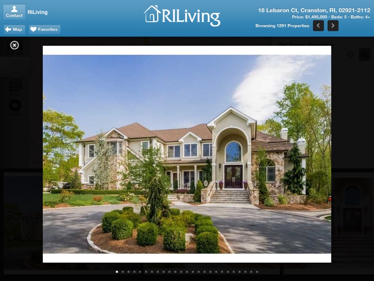 RILiving for iPad screenshot-4