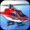 3D Gunship Rescue Helicopter Flight Simulator