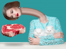 Lose your mind with moving stickers from A-Trak & Tommy Trash’s “Lose My Mind” music video, out now on Fool’s Gold