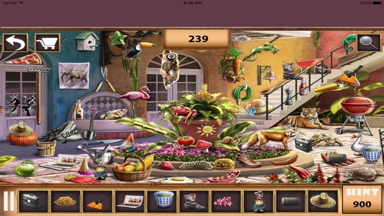 Free Hidden Objects:Guest Room Hidden Objects
