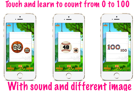 Count To 100 in 4 Languages 10 - náhled