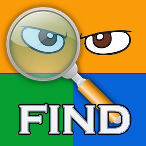 Spot It Photo Hunt Find Diff Between Pictures icon