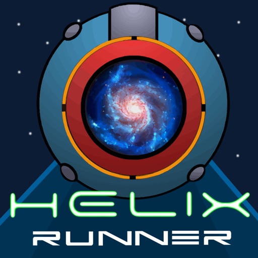 Helix Runner Icon