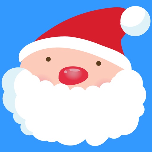 BouncySanta iOS App