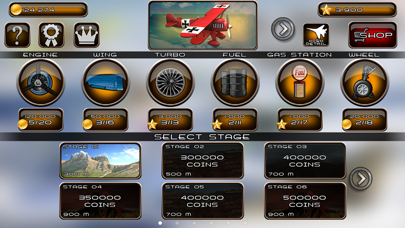 How to cancel & delete Hill Flying Tuning from iphone & ipad 1