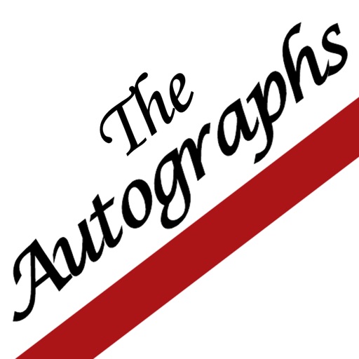 The Autographs icon