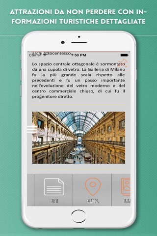 Milan Travel Guide . screenshot 3