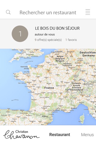 Le Bois Du Bon Séjour screenshot 3