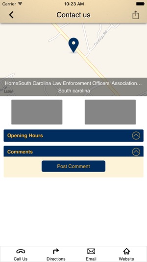 SOUTHCAROLINA LAW ENFORCEMENT OFFICER ASSOCIATION(圖2)-速報App