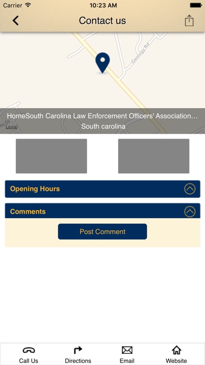 SOUTHCAROLINA LAW ENFORCEMENT OFFICER ASSOCIATION