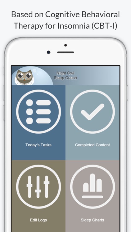 Night Owl - Sleep Coach