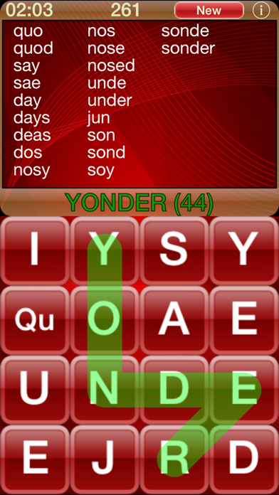Word Shaker screenshot1