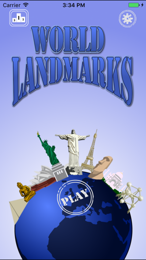 World Landmarks Quiz(圖1)-速報App