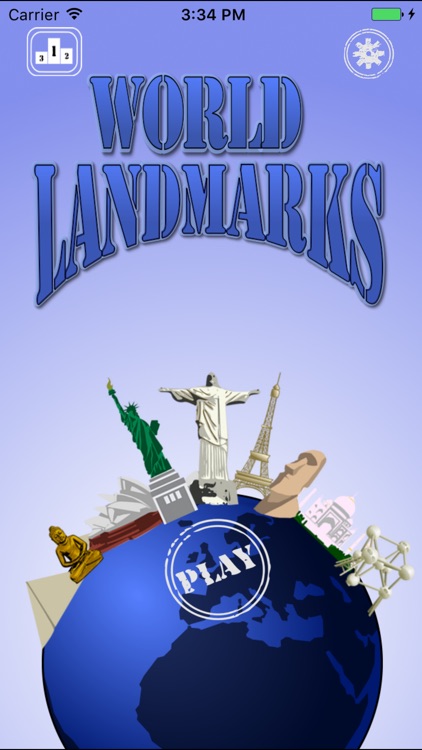 World Landmarks Quiz