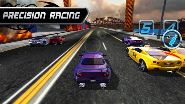 Rogue Racing: PinkSlip screenshot-2