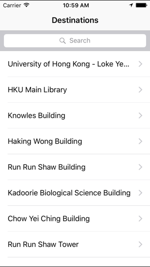 HKU Navigator(圖1)-速報App