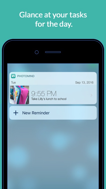 PhotoMind - Simple. Photo. Reminders. screenshot-3