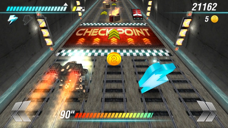 Robot Gladiator: Real Racing War screenshot-3