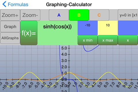 InteractiveGraphs screenshot 2