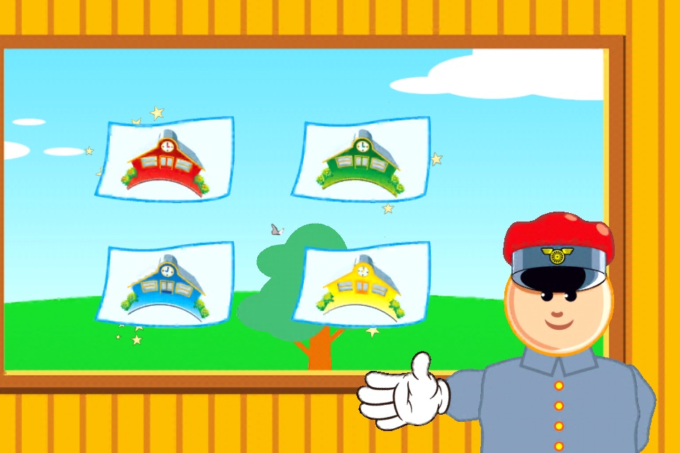 The Little Train Game screenshot 2